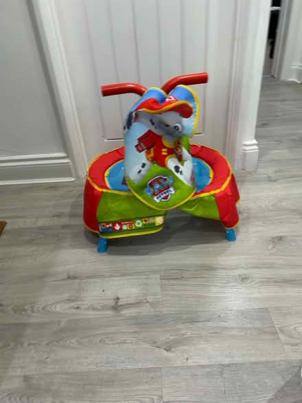 Photo of free Paw patrol trampoline (Goffs Oak EN7) #2