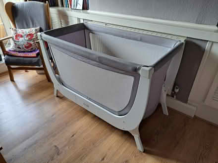 Photo of free Crib & cot (Harringay, N4) #1