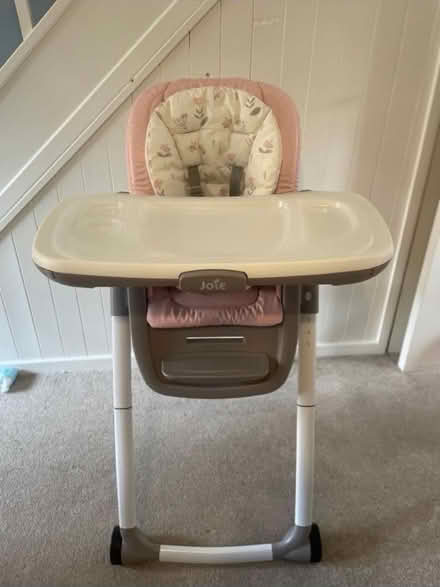 Photo of free Joie 6 in 1 high chair (Mountsorrel) #1