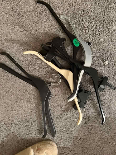 Photo of free hangers (Lofthouse Wakefield) #2
