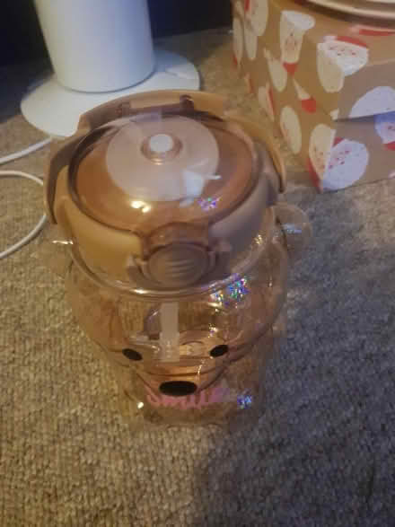 Photo of free Bear shaped drink bottle (Seaside BN22) #2