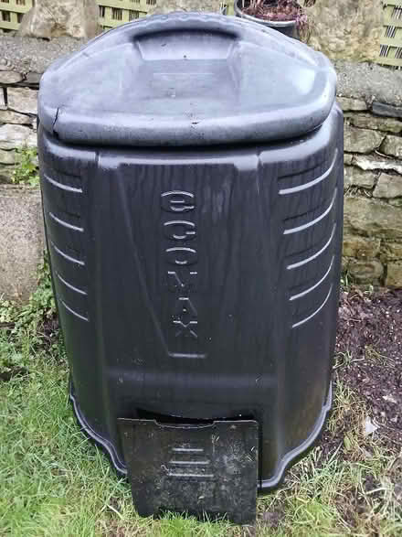 Photo of free Ecomax Compost bin (Helsington LA8) #1