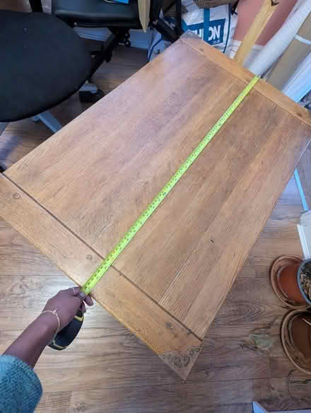 Photo of free Coffee Table (Harold Wood, RM3) #4