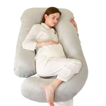 Photo of free Maternity Pillow (not used) (E3 - Saint Clements Avenue) #2