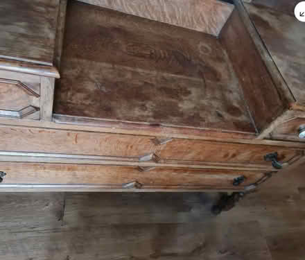 Photo of free Vanity Dresser Handmade Vintage (LL11) #2