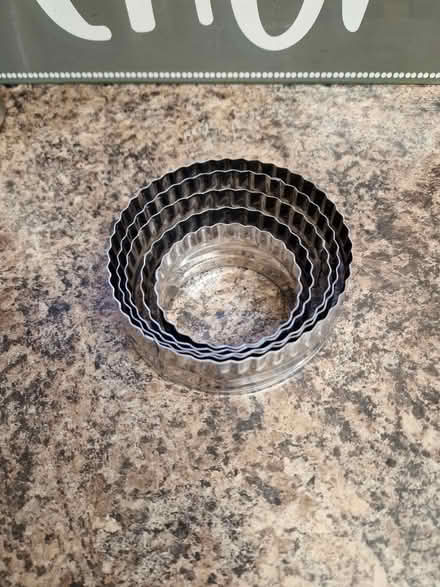 Photo of free Cookie cutters (WA2) #1