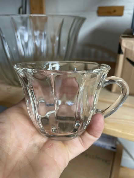 Photo of free Punch bowl set (Silver Spring) #2
