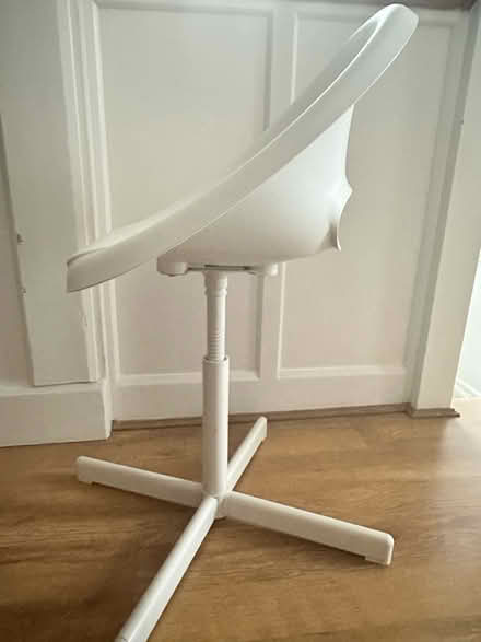 Photo of free Kids desk chair (N14 4TP oakwood) #2