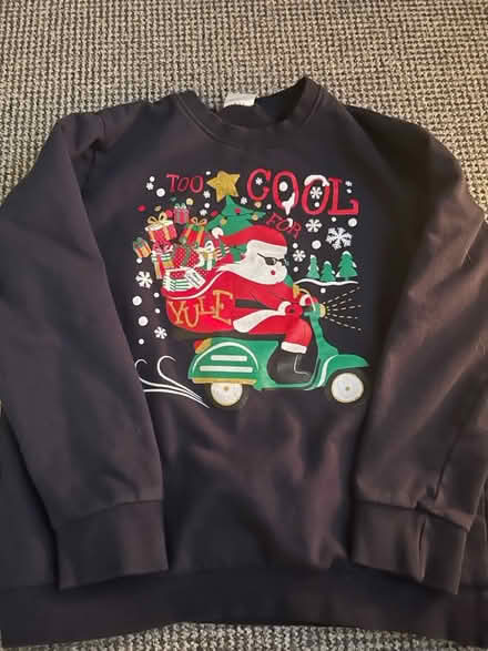Photo of free Christmas clothes (Axminster) #2
