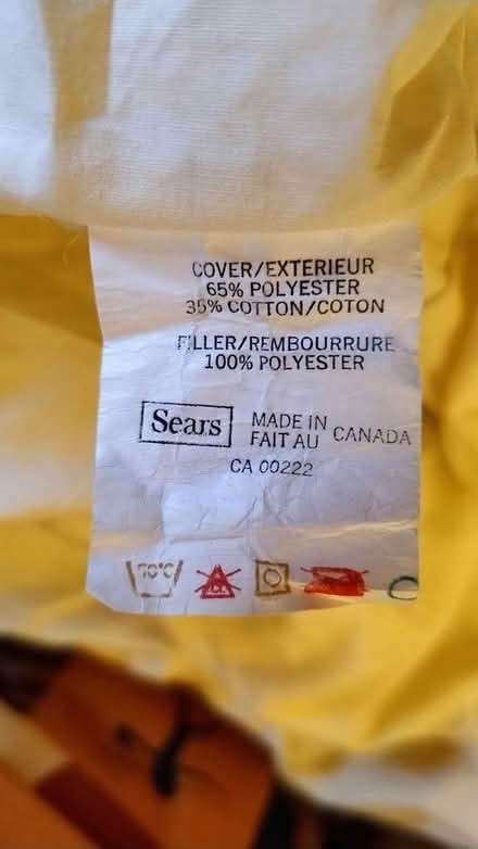 Photo of free Double Duvet, 10.5 Tog (Southampton SO16) #2