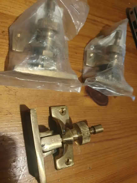 Photo of free 3 window locks (Manor Road N17) #1