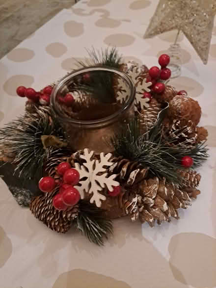 Photo of free Christmas decorations (Shepherds Bush W12) #3