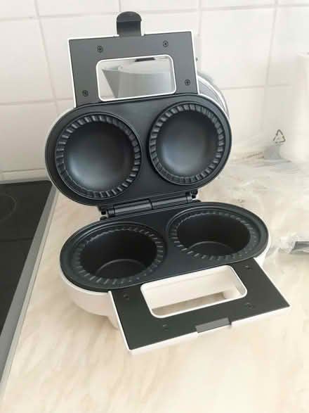 Photo of free used Once pie Maker (Buckland TQ12) #2