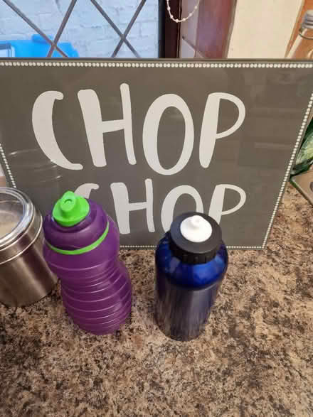 Photo of free Drinking bottles (WA2) #1