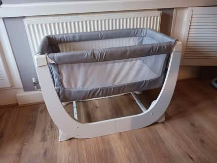 Photo of free Crib & cot (Harringay, N4) #2