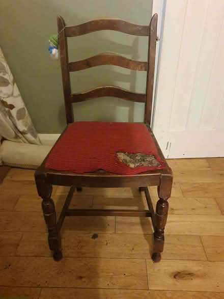 Photo of free Chair (Ringmer BN8) #1