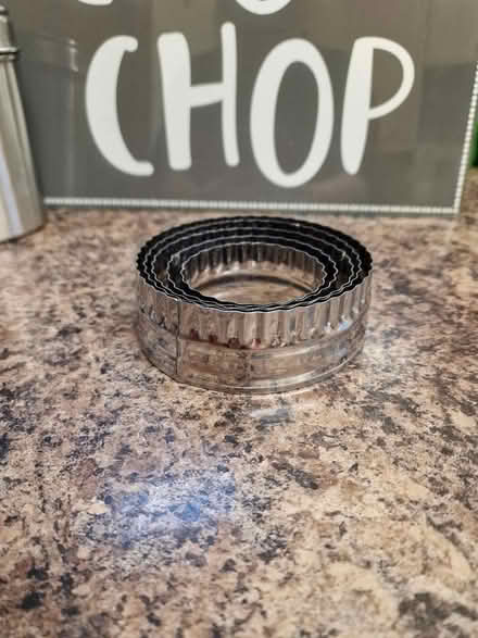 Photo of free Cookie cutters (WA2) #2