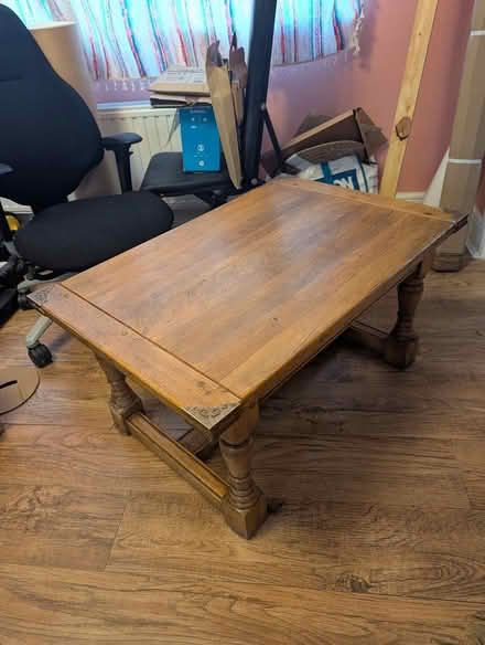 Photo of free Coffee Table (Harold Wood, RM3) #1