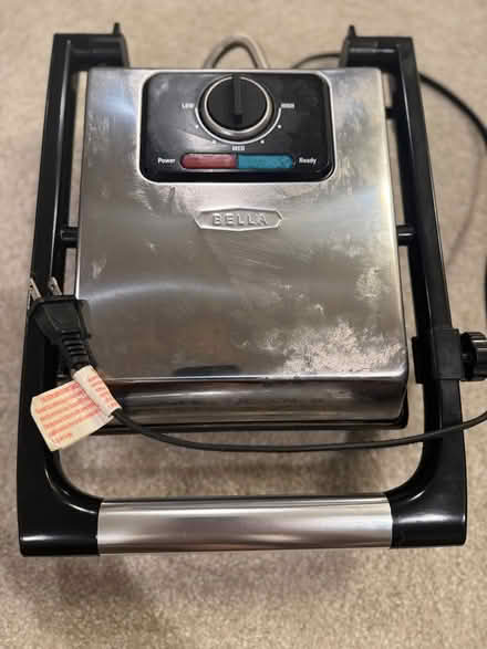 Photo of free Panini grill (Downingtown) #1