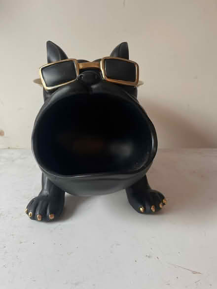 Photo of free Bulldog Statue (RM6) #2