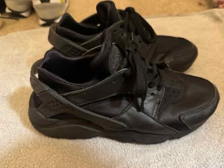Photo of free Size 3 huaraches (Mountsorrel) #1
