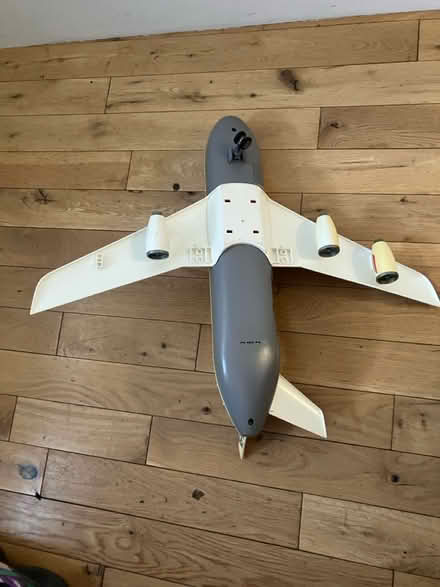 Photo of free Playmobil aeroplane (Courthouse Road, N12) #3