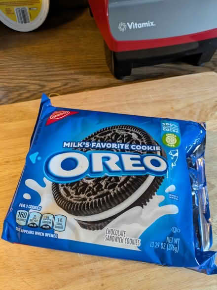 Photo of free Oreos (Sunnyvale near Sprouts) #1