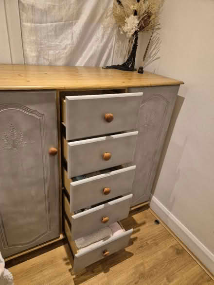 Photo of free Cupboard/Drawer unit (Epsom, KT17) #3