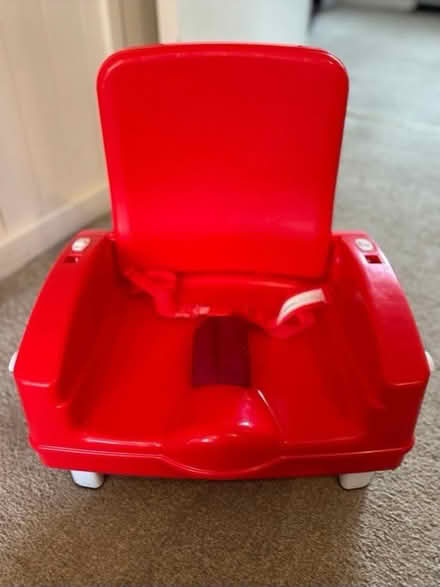 Photo of free Toddler seat (Mountsorrel) #4