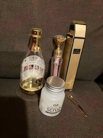 Photo of free Unopened cosmetics (Los Altos, CA) #1
