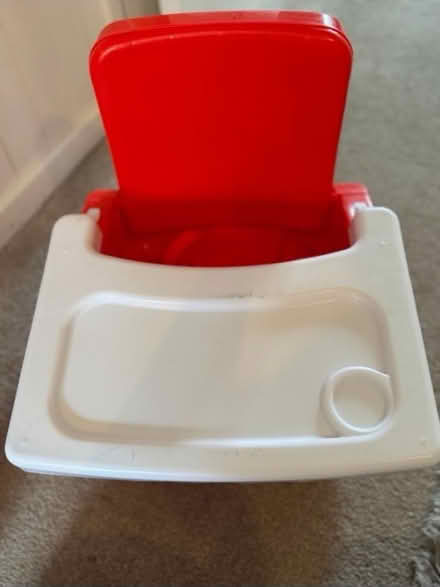 Photo of free Toddler seat (Mountsorrel) #3