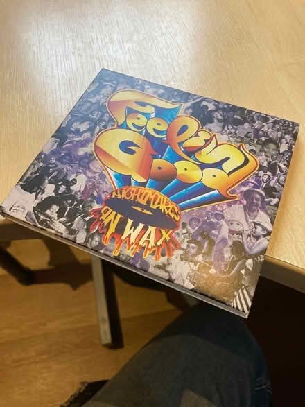 Photo of free Nightmares on wax- feeling good cd (Mangotsfield, BS16) #1