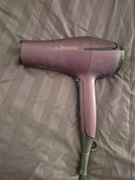 Photo of free Hair dryer and straighteners (South Moor DH9) #1