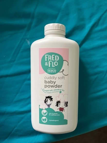 Photo of free Talc (Moortown LS17) #1
