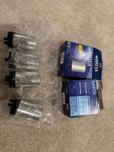 Photo of free Brita fauce filter replacements (Downingtown) #1