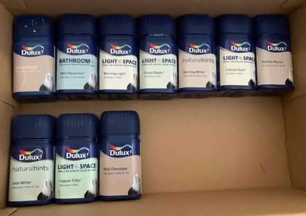 Photo of free Dulux Tester Pots (Orleton SY8) #1