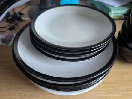 Photo of free Set of bowls & plates (Littledale S9) #2