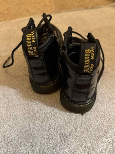 Photo of free Doc martins (Mountsorrel) #2