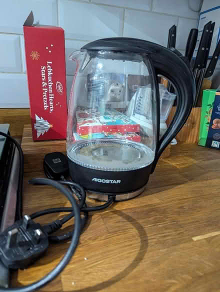 Photo of free Kettle (East Dene S65) #1