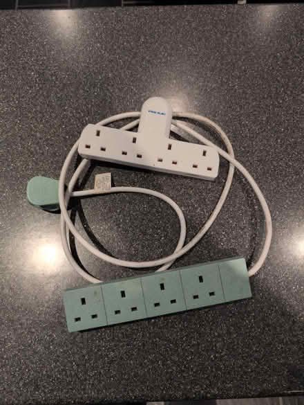 Photo of free Extension cords (Stevenage SG1) #1