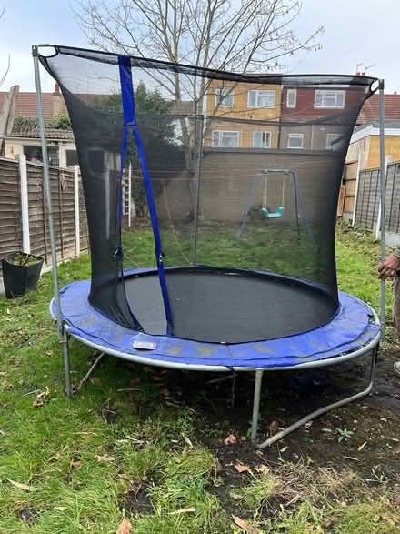 Photo of free Trampoline (IG2) #1