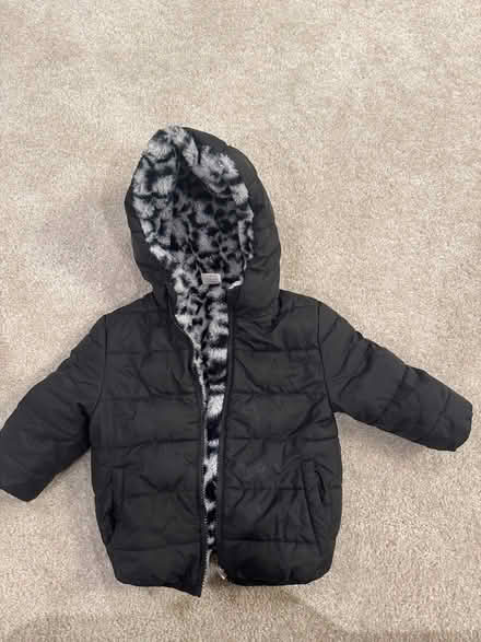 Photo of free Baby girl winter Jacket (Downingtown) #1