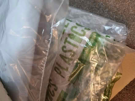 Photo of free Cardboard Boxes and packing (Pitstone LU7) #3