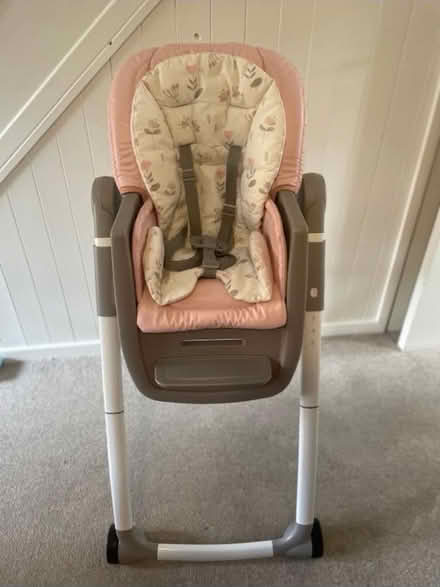 Photo of free Joie 6 in 1 high chair (Mountsorrel) #2
