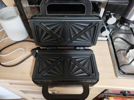 Photo of free Breville Toastie Maker (Gorgie EH11) #2