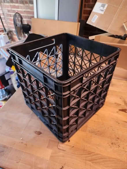 Photo of free Milk crates (Hillcrest SE DC) #1