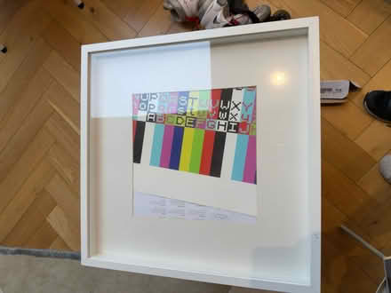 Photo of free Box Picture Frame (Kensal Rise) #1