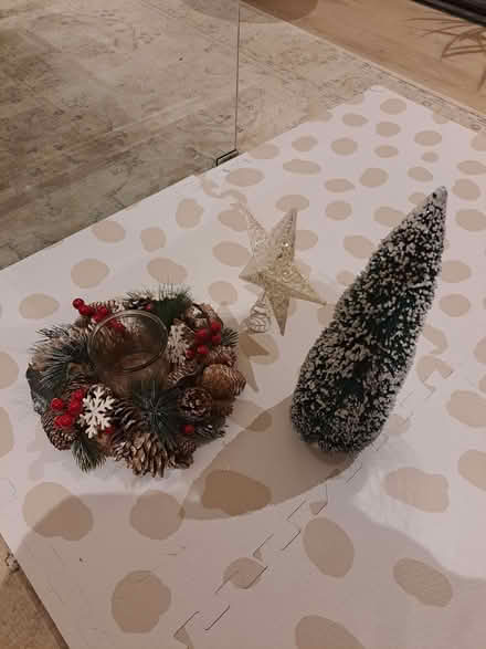 Photo of free Christmas decorations (Shepherds Bush W12) #4