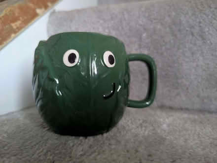 Photo of free Sprout mug (Littledale S9) #1
