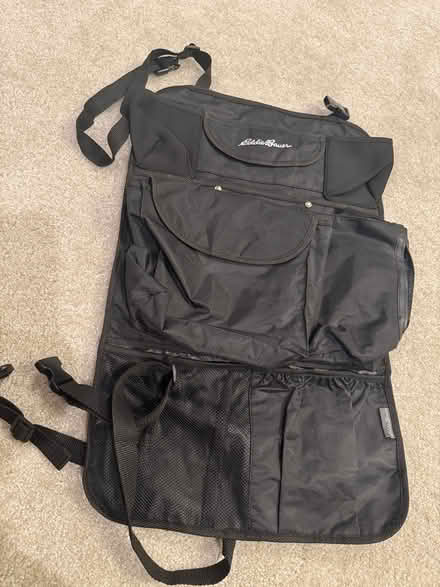 Photo of free Car seat organizer (Downingtown) #1